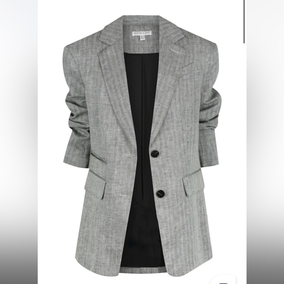 Shona Joy Amanda Linen Set - Picture 3 of 6